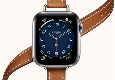 Apple Watch Hermès .